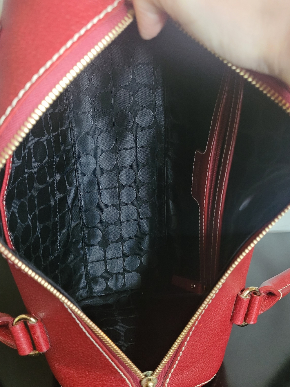 Kate Spade Medium Serena Westbury Satchel - Picture 12 of 13